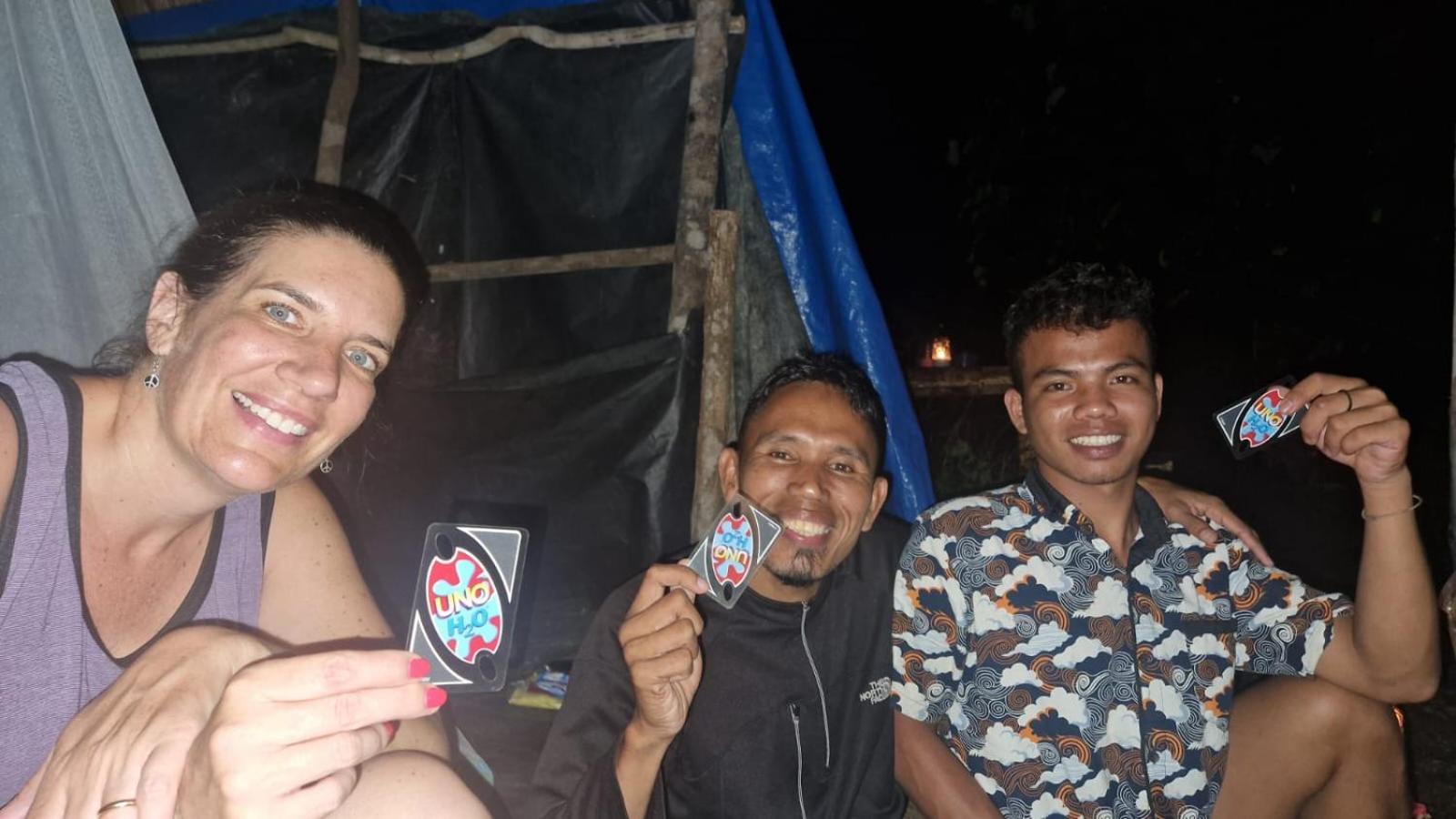 Magpie Homestay & Jungle Trekking Especially For Guest Trekking With Us Bukit Lawang Room photo