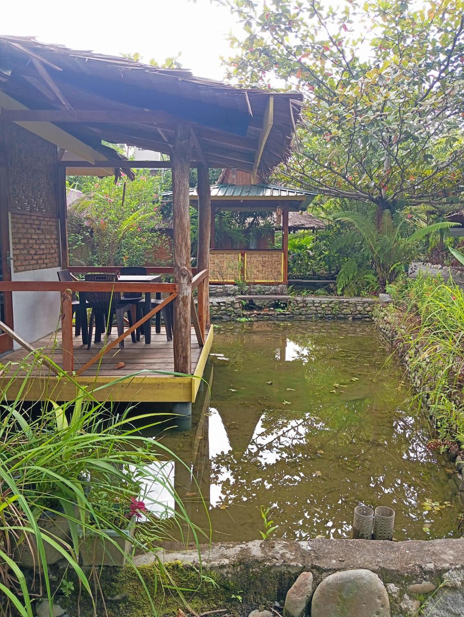 Magpie Homestay & Jungle Trekking Especially For Guest Trekking With Us Bukit Lawang Room photo