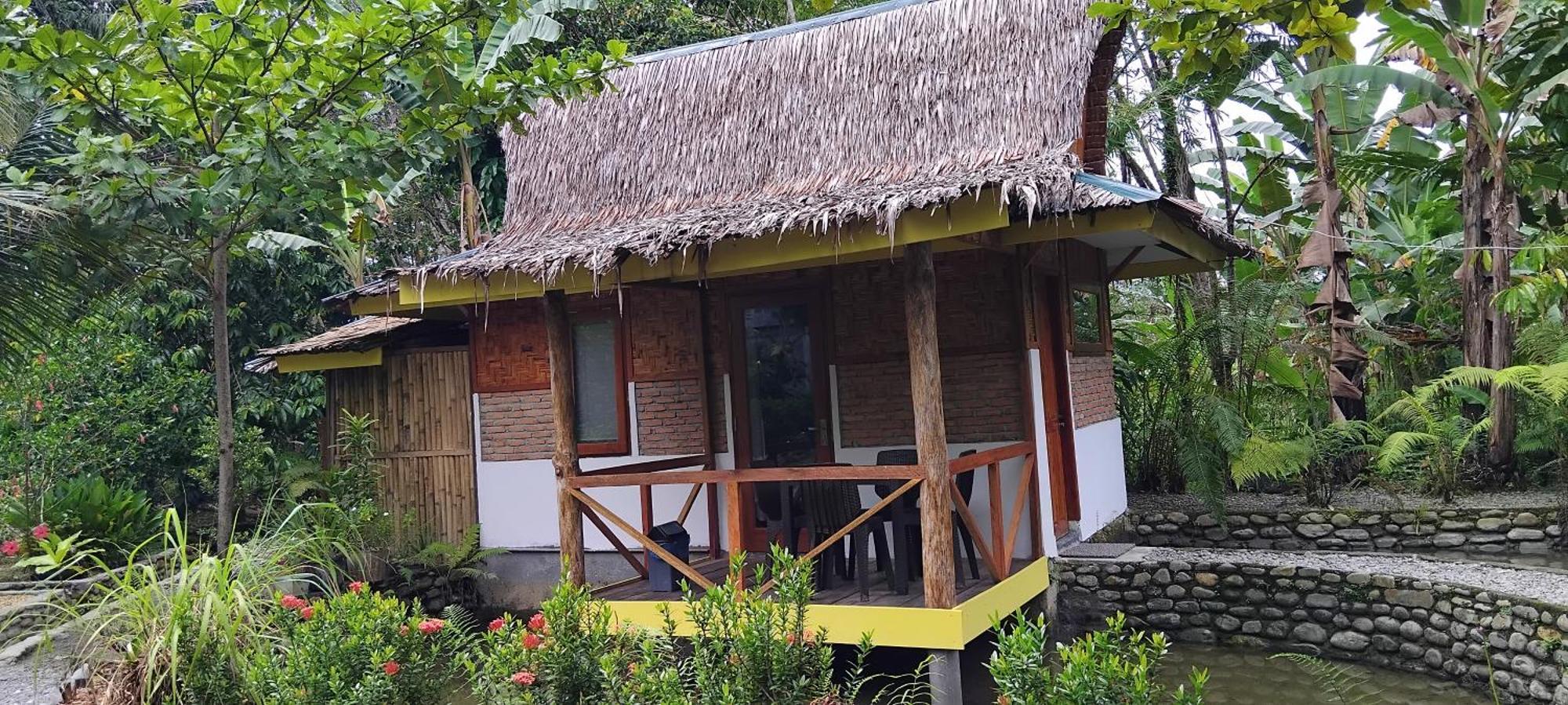 Magpie Homestay & Jungle Trekking Especially For Guest Trekking With Us Bukit Lawang Room photo